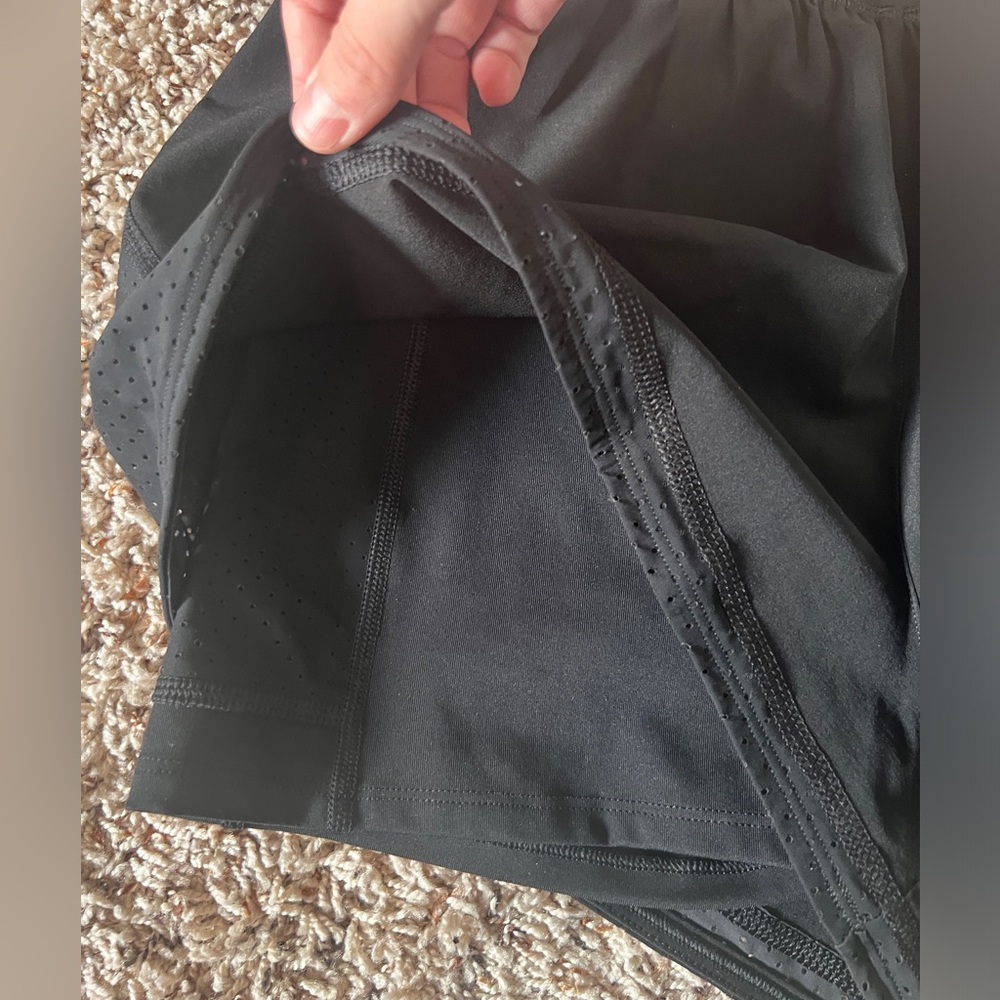 Spanx Get Moving Double Layer Shorts Running Golf… - image 6